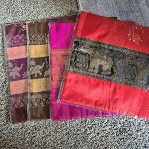 NEW Indian Pillow Covers